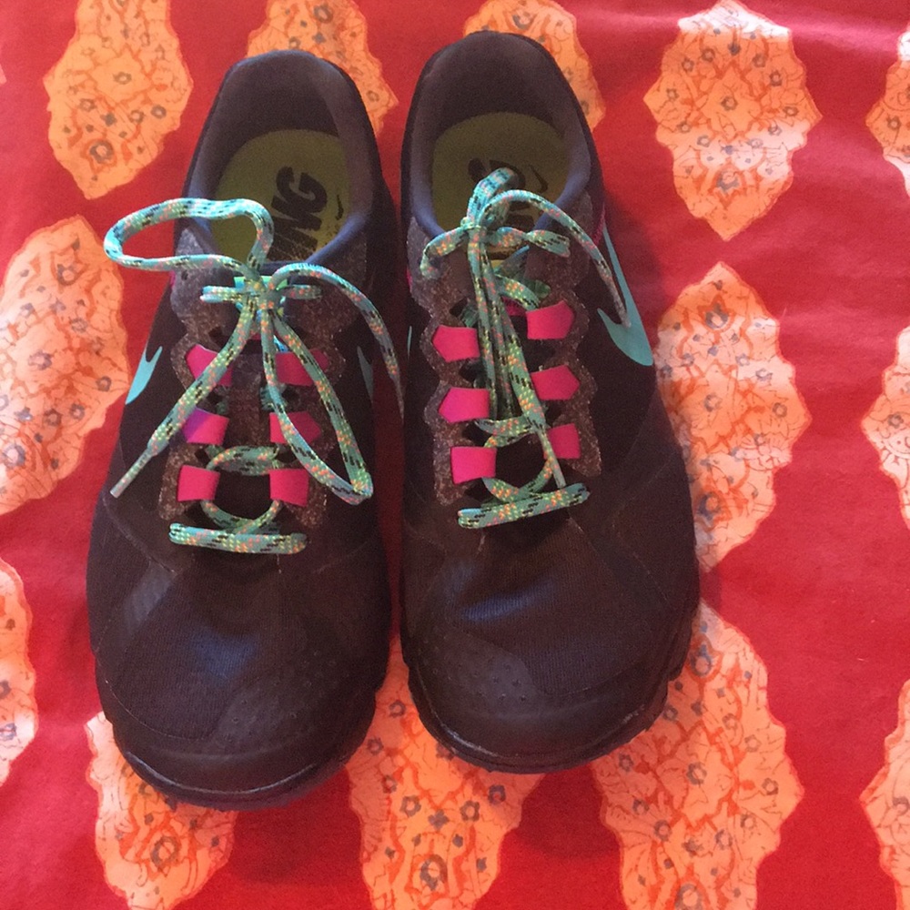 Nike Zoom Wildhorse 2. 8.5